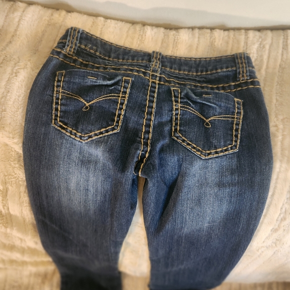 Blue Asphalt size 3 jeans - Picture 6 of 9